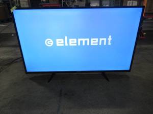 lot 13 image: Element 55 4K UHD 60Hz Smart TV (E4SFT5517)