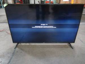 lot 14 image: VIZIO V-Series 50 Class (49.5 Diag.) 4K HDR Smart TV- V505-G9