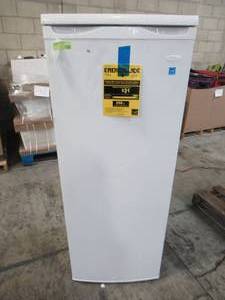 lot 328 image: Danby Designer 5.9 Cu. Ft. Manual Defrost Upright Freezer in White DUFM059C1WDD