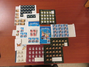 lot 301 image: COLLECTIBLE STAMPS ALL NEW