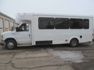 transit bus