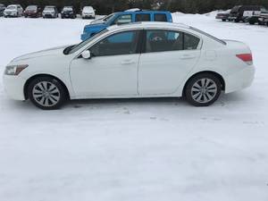 2012 Honda Accord EX-L