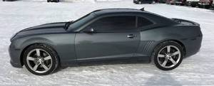2011 Chevy Camaro SS