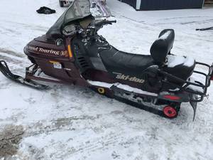 2000 Ski-Doo Grand Touring SE 800