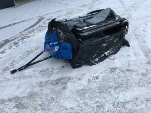 2019 Otter XT Cabin X-Over w Towbar & Cover