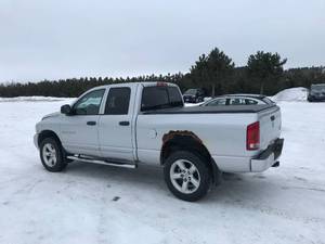 2005 Dodge Ram 1500 SLT 4x4