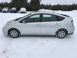 2005 Toyota Prius Hybrid