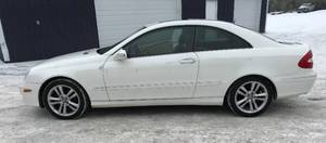 2006 Mercedes-Benz CLK 350
