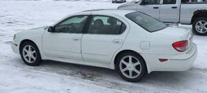 2004 Infiniti I35 Luxury
