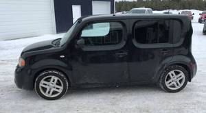 2009 Nissan Cube