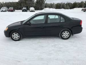 2001 Honda Civic LX
