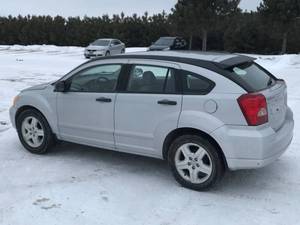 2007 Dodge Caliber SXT