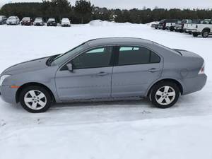 2006 Ford Fusion SE