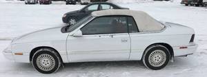 1990 Chrysler Le Baron GT