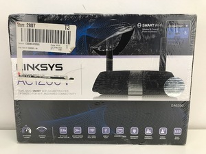 NEW Linksys AC1200 Router