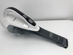 BlackDecker Lithium Hand Vacuum (Missing Charging Cord)
