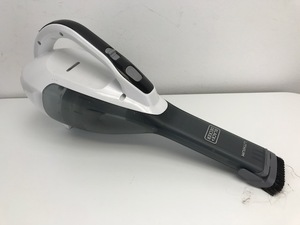 BlackDecker Lithium Hand Vacuum (Missing Charging Cord)