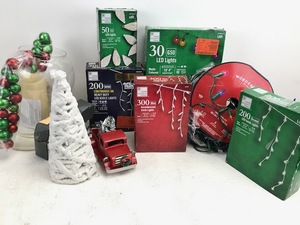 Bulk Christmas Decorations Bin