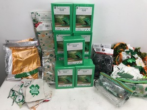 Bulk Saint Patricks Day Decorations Bin