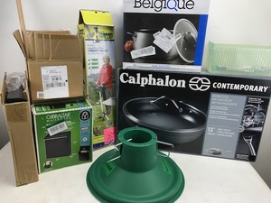 SALVAGEUSED LOT Various Items