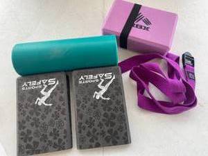 lot 33 image: Exercise Supplies
