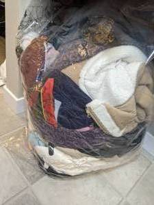 lot 469 image: Clothing Mystery Bag