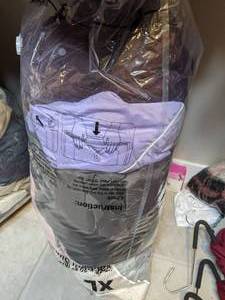 lot 470 image: Clothing Mystery Bag #2