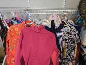 lot 475 image: Large Lot of Size Small Dresses