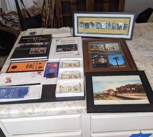lot 541 image: Marceline, MO Memorabilia (Walt Disneys Hometown)