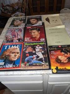 lot 551 image: Assorted Vintage Magazines and Sheet Music