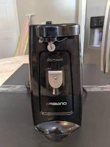 lot 504 image: Ambiano Electric Can Opener