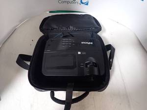 lot 3 image: Infocus IN118HDa Projector w power and AV cables