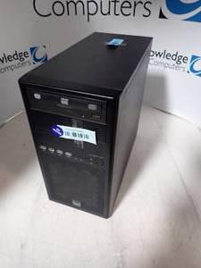 lot 19 image: ASUS&nbspAll Series&nbspIntel(R) Core(TM) i5-4670 CPU  3.40GHz  8GB DDR3 MEM  500GB 3.5 SATA 7200rpm HD (Includes power cable)(no OS)