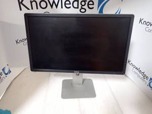 lot 28 image: Dell&nbspP2314Ht LCD 23