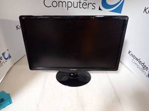 lot 30 image: Viewsonic&nbspVA2431wm VS12996 24 LCD