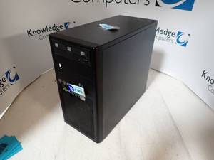 lot 32 image: ASUS&nbspAll Series INTEL(R) CORE(TM) I5-4570 CPU  3.20GHZ  8GB DDR3 MEM  500GB 3.5 SATA 7200rpm HD (Includes power cable)(no OS)