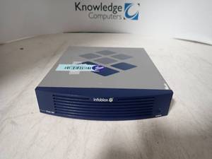 lot 33 image: Infoblox&nbspTrinzic 100 TE-100-NS1GRID-AC (no power)