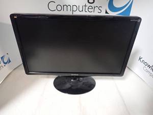 lot 39 image: Viewsonic&nbspVA2431wm VS12996 23.6 LCD