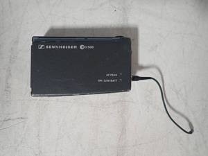 lot 49 image: sennheiser ew500 body pack transmitter