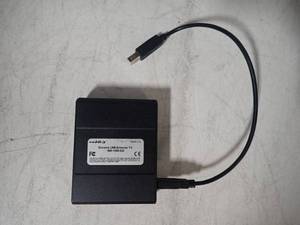 lot 56 image: single port USB cat5 extendor