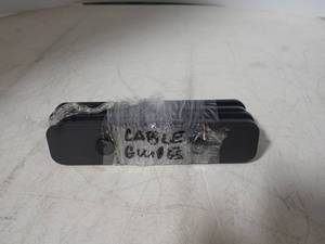 lot 58 image: cable guards (x3)