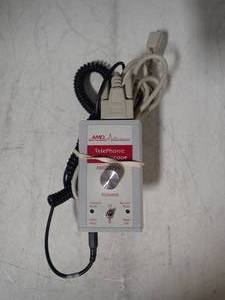 lot 59 image: AMD&nbspTelephonic Stethoscope AMD-3700