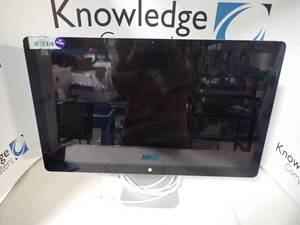 lot 68 image: Apple&nbspThunderbolt Display A1407 27&nbsp2560 x 1440 Rez LCD