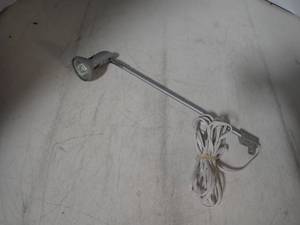 lot 69 image: lamp