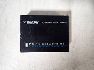 lot 83 image: Black Box&nbspLHC202A