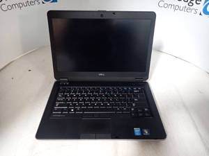 lot 84 image: Dell&nbspLatitude E6440 &nbspINTEL(R) CORE(TM) I5-4310M CPU  2.70GHZ  12GB DDR3 MEM  1TB HD  14 1366 x 768 REZ (includes power cable)(no OS)