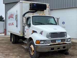 2003 Sterling Acterra Refrigerated Box Truck