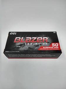 50 Rounds 9mm Ammunition