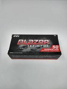 50 Rounds 9mm Ammunition