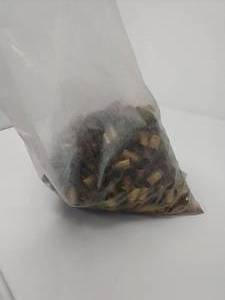 Huge Bag of Empty .45 Brass Shells for Reloading
